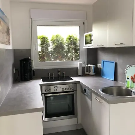Kro Haus Seeblick Priwall