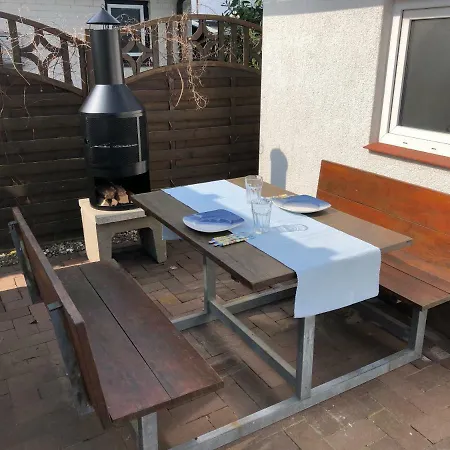 Värdshus Waldweg 3 Priwall