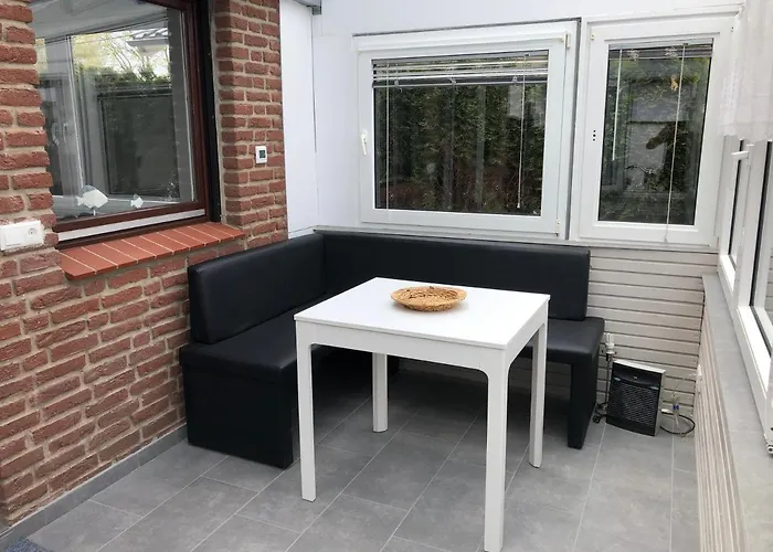 Haus Seeblick Ferienhaus Priwall