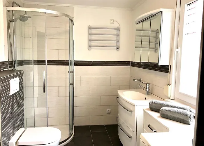 Πανδοχείο Haus Seeblick Ferienhaus Priwall