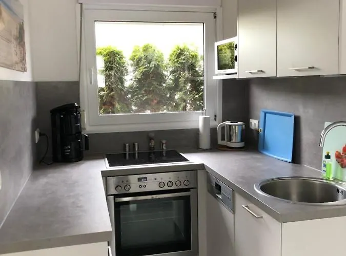 Πανδοχείο Haus Seeblick Ferienhaus Priwall Priwall