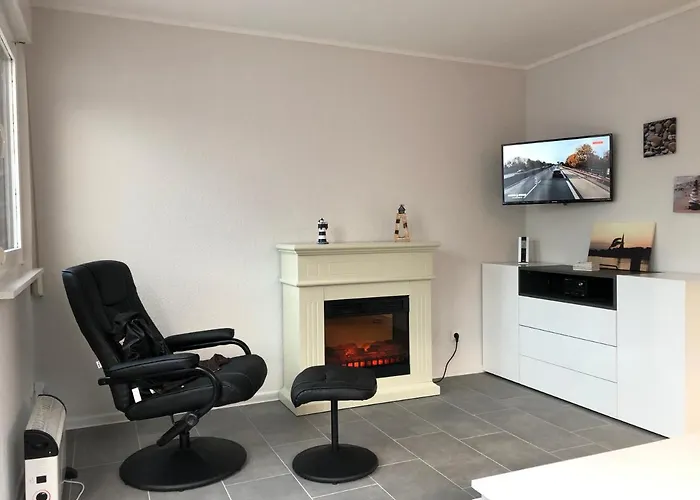 Haus Seeblick Ferienhaus Priwall Πανδοχείο