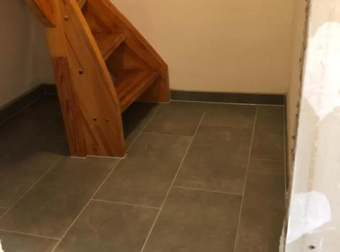 Haus Seeblick Ferienhaus Priwall بيت ريفي *