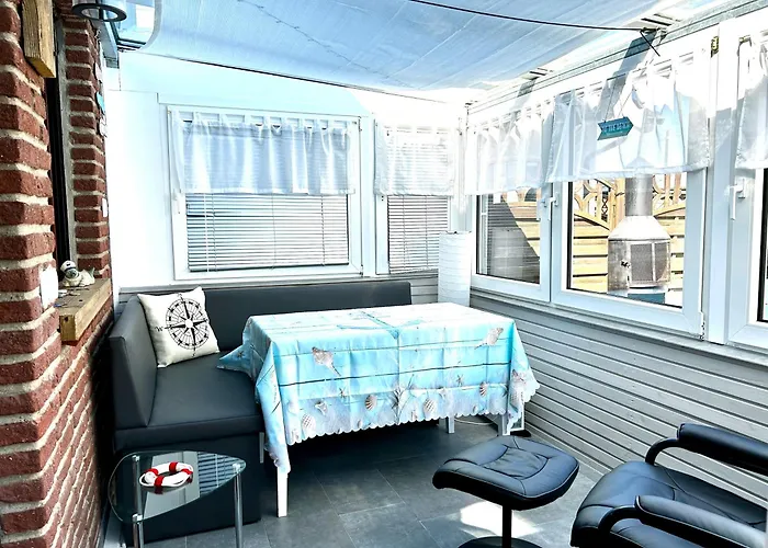 Haus Seeblick * Priwall