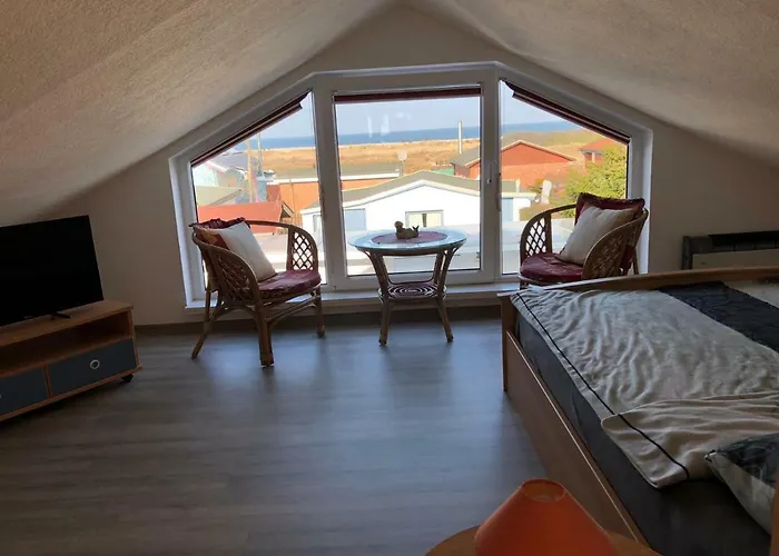 Haus Seeblick Ferienhaus Priwall بريوال